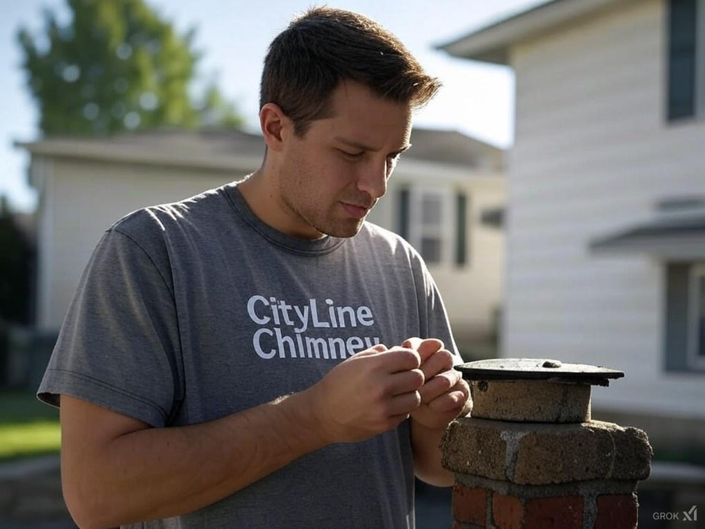 Chimney Cap Installation and Repair Services in Reynoldsburg, OH