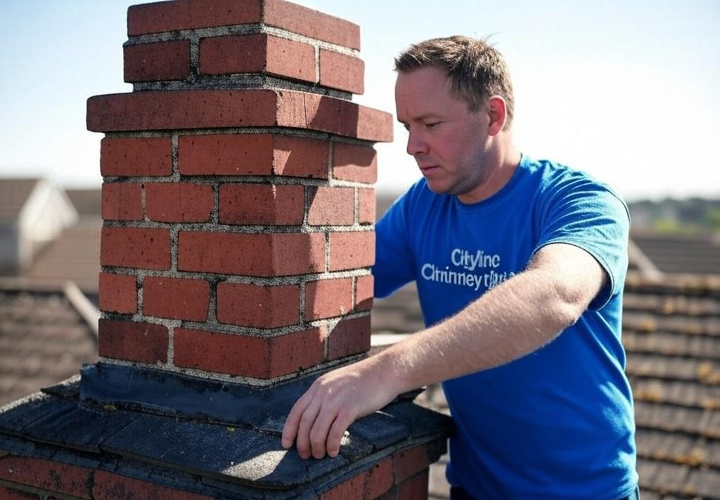 Expert Chimney Crown Solutions in Reynoldsburg, OH