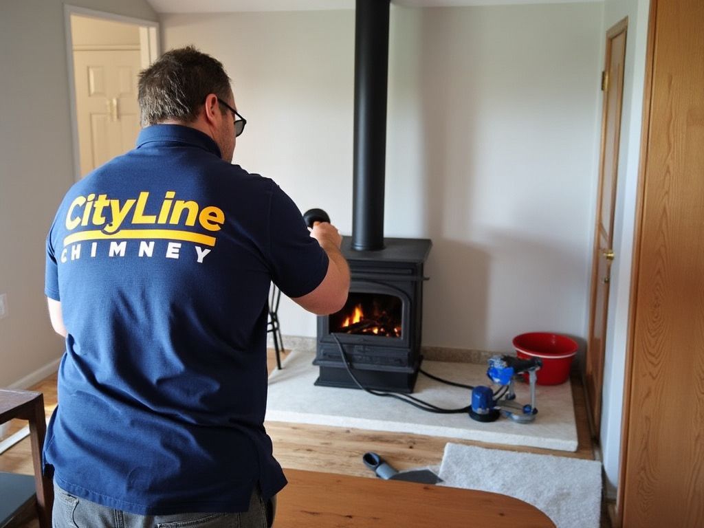 Expert Chimney Liner Installation and Repair in Reynoldsburg, OH