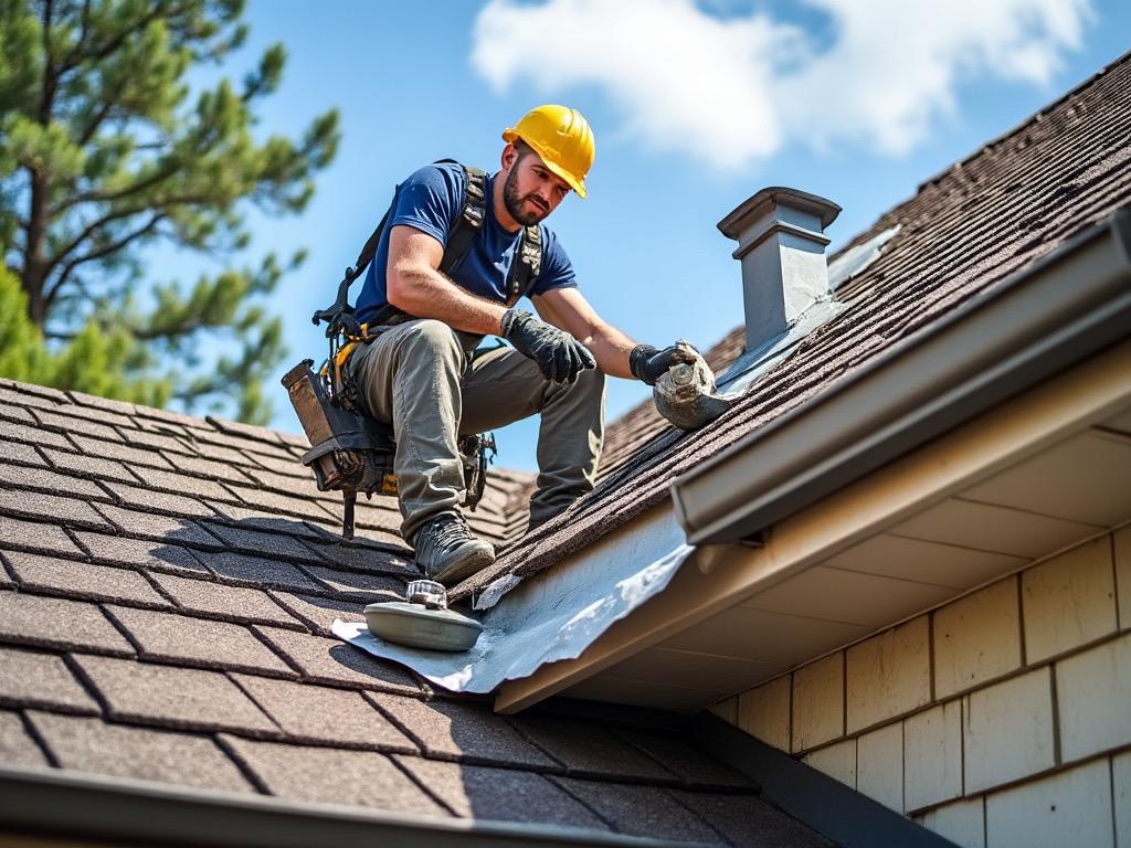 Reliable Chimney Flashing Repair in Reynoldsburg, OH